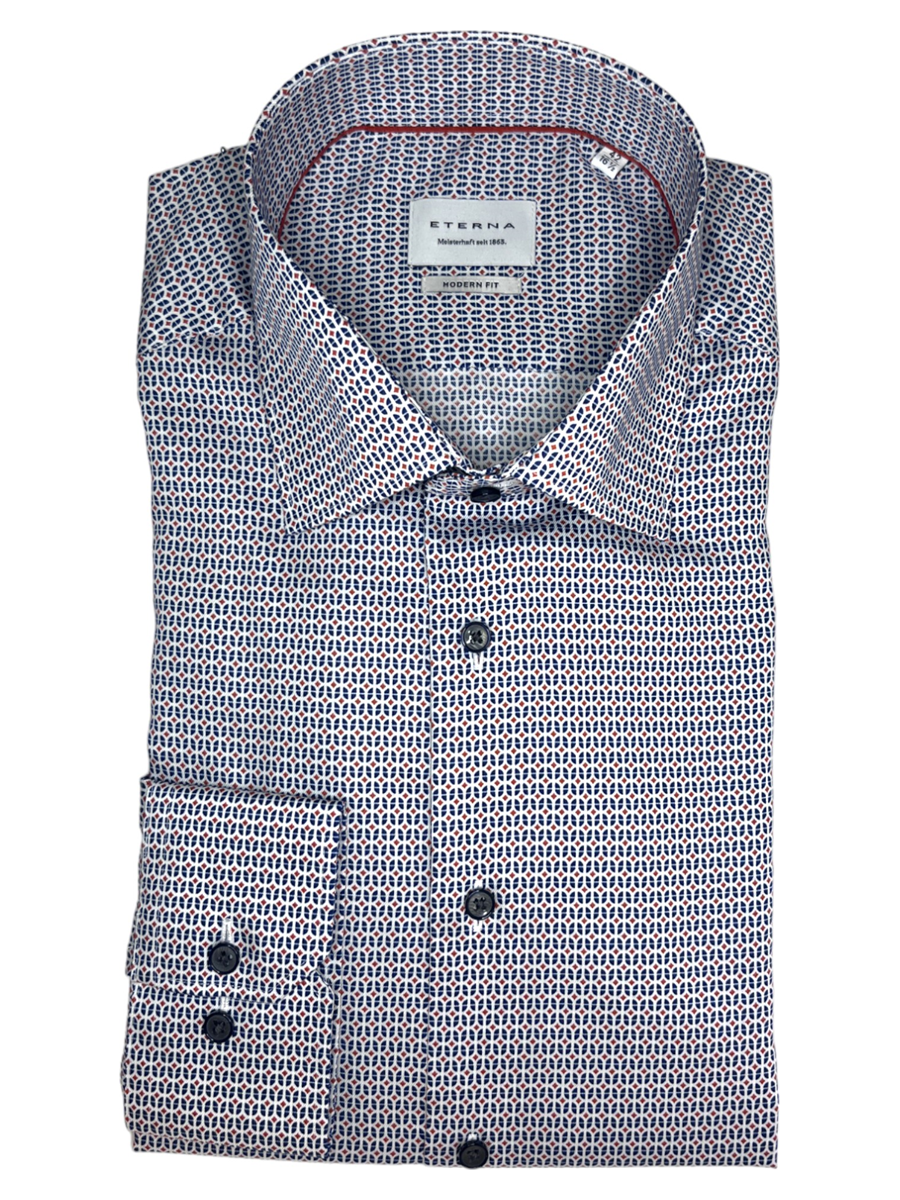 Eterna Modern fit Skjorte